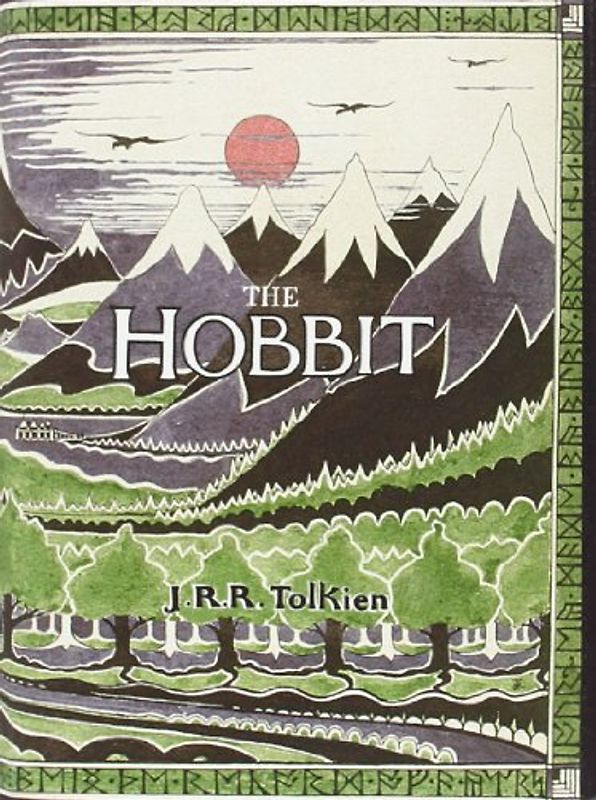The Pocket Hobbit. 75th Anniversary Edition - Tolkien, John Ronald Reuel