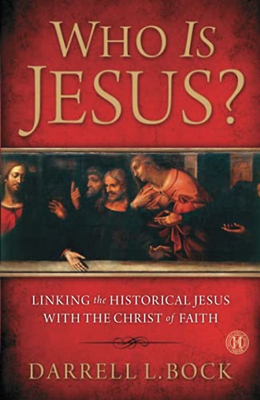 Who Is Jesus?