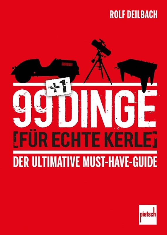 99 +1 Dinge für echte Kerle
