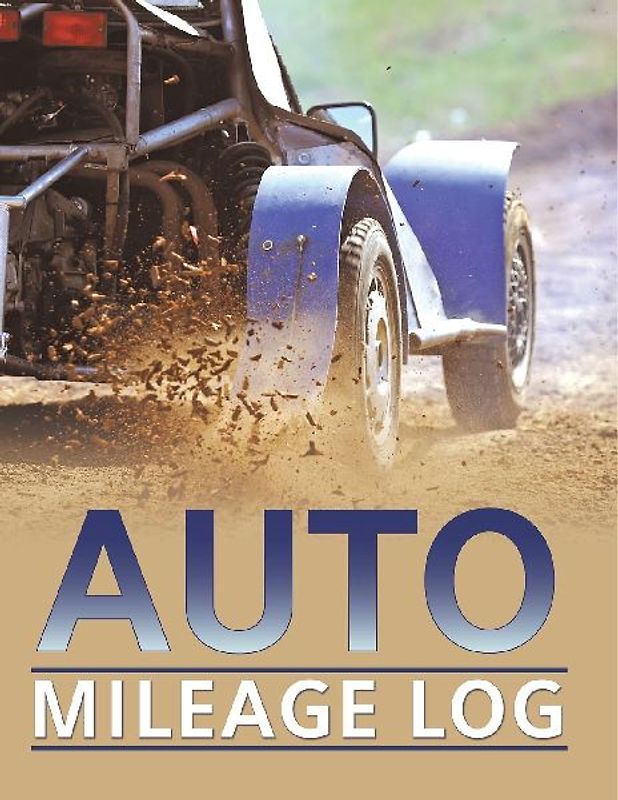 Auto Mileage Log