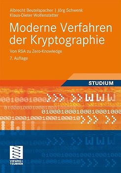 Moderne Verfahren der Kryptographie