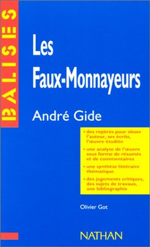 Faux Monnayeurs