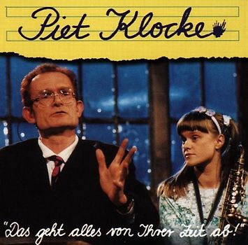 Piet Klocke - Das Geht Alles Von Ihrer Zeit
