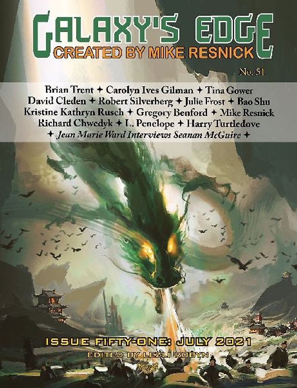 Galaxy's Edge Magazine