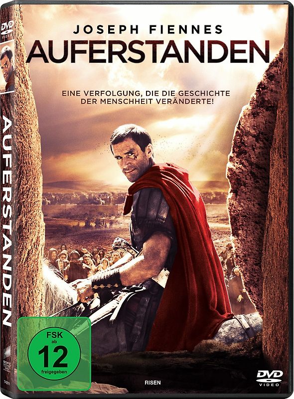Auferstanden DVD