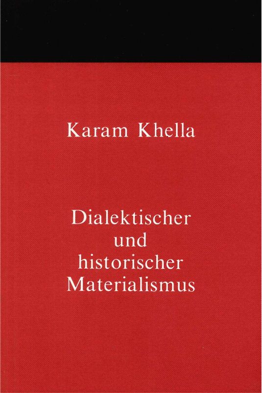 Dialektischer und historischer Materialismus
