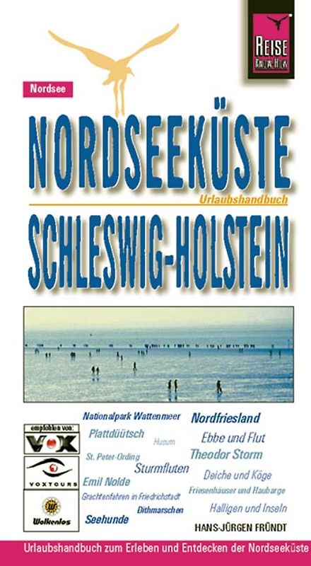 Nordseeküste Schleswig-Holstein