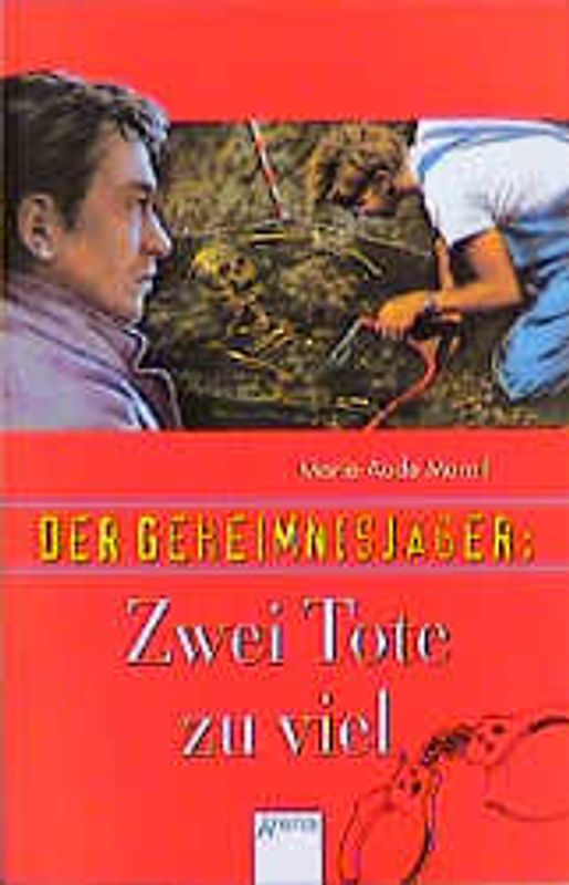 Der Geheimnisjäger: Zwei Tote zu viel