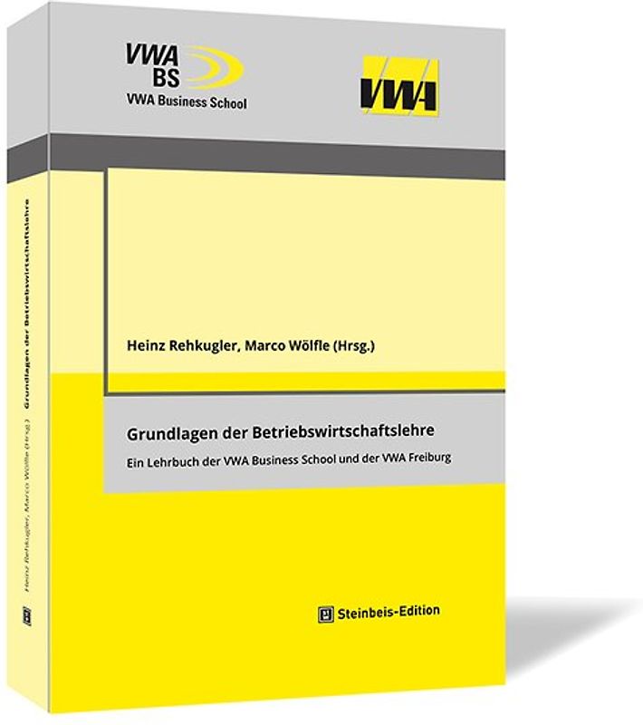 Grundlagen der Betriebswirtschaftslehre