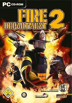 Fire Department 2 PC Spiele