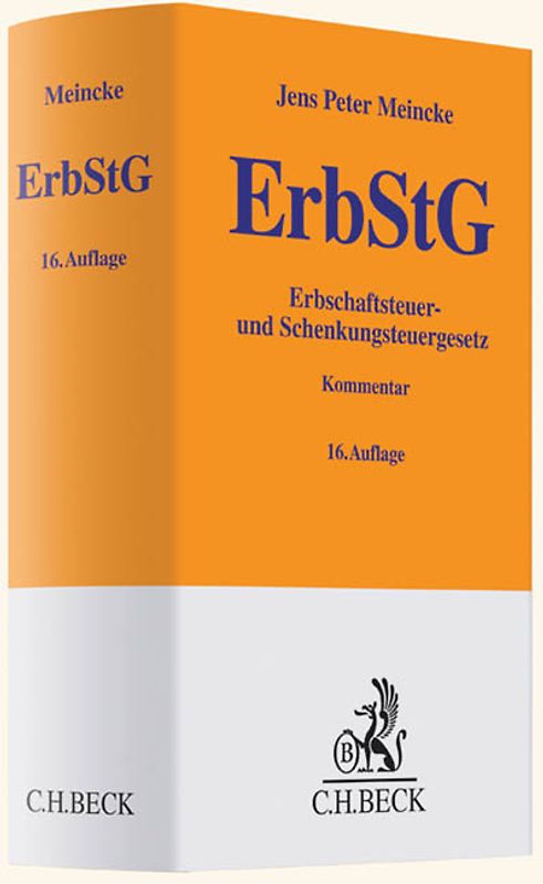 Erbschaftsteuer- und Schenkungsteuergesetz