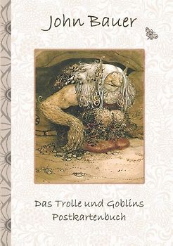 Das Trolle und Goblins Postkartenbuch
