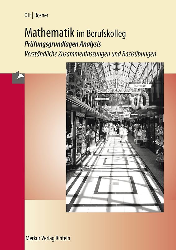 Optimale Vorbereitung auf die Mathematik-Prüfung zur Fachhochschulreife (am Berufskolleg). Verständliche Zusammenfassungen und Basisübungen für alle Berufskollegs in Baden-Württemberg