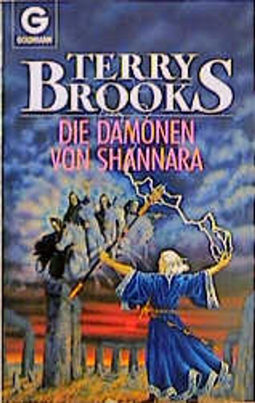 Die Dämonen von Shannara