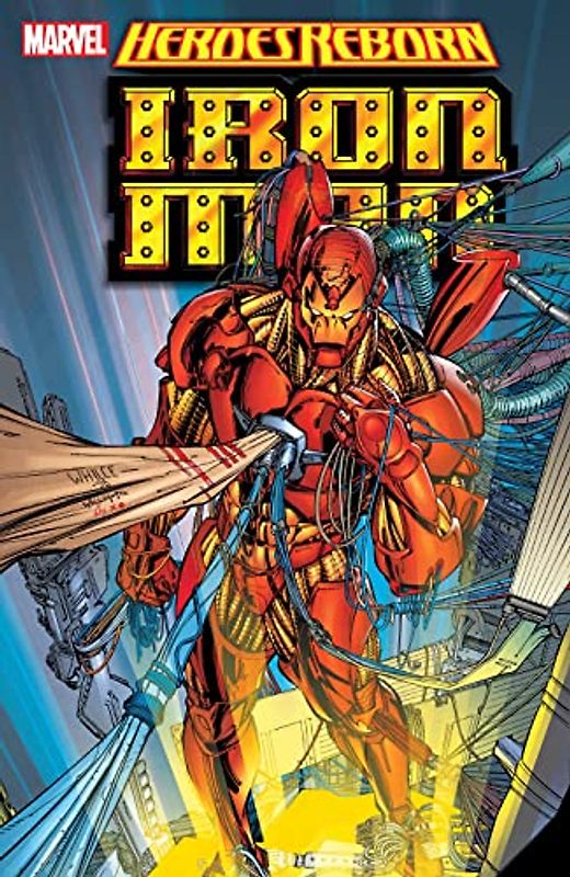 Heroes Reborn: Iron Man [New Printing]