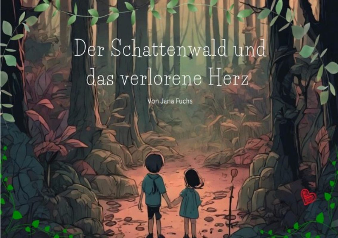 Der Schattenwald und das verlorene Herz