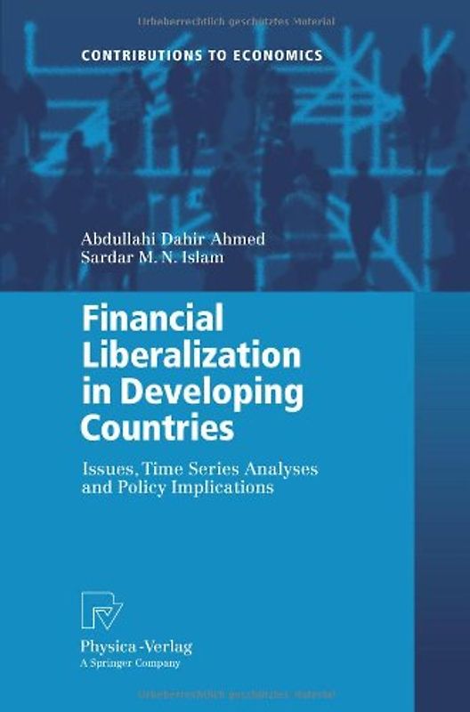 Financial Liberalization in Developing Countries