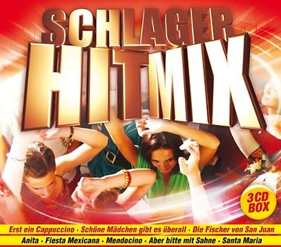 Various - Schlager Hitmix
