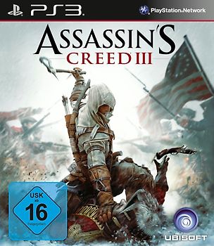 Assassin's Creed III PlayStation 3