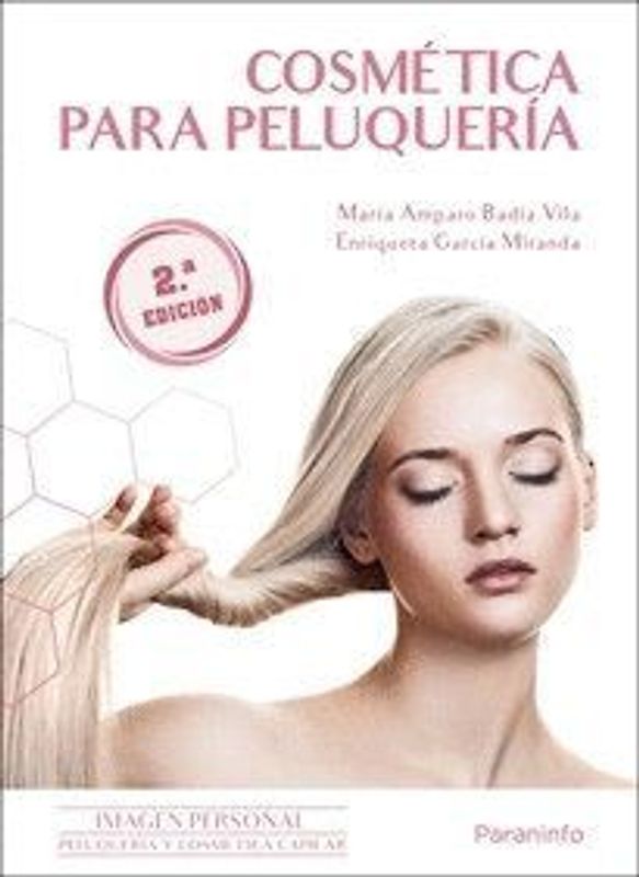 Cosmética para peluquería