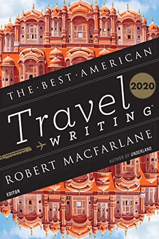 Best American Travel Writing 2020