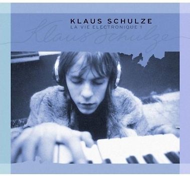 Klaus Schulze - La Vie Electronique 1
