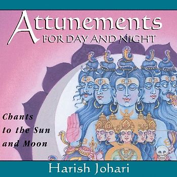Attunements for Day and Night: Chants to the Sun and Moon