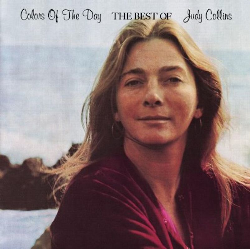 Judy Collins - Colors of the Day