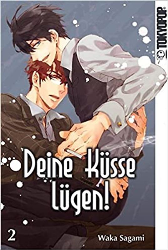 Deine Küsse lügen! 02