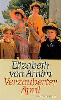 Verzauberter April. Roman