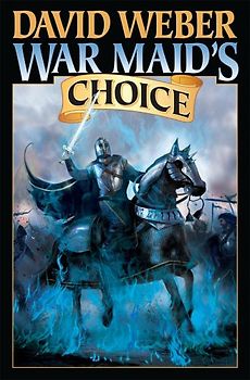 War Maid's Choice Limited Signed Edition (The Bahzell)
