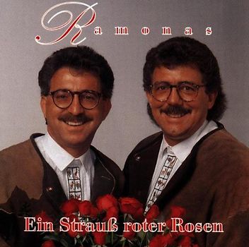 Ramonas - Ein Strauss Roter Rosen