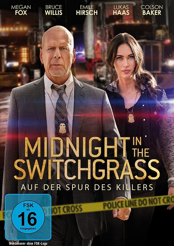 Midnight In The Switchgrass-Auf der Spur d.Killers DVD