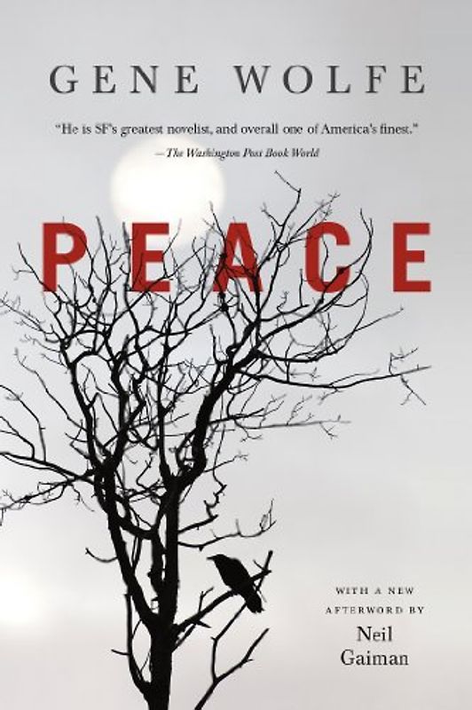 Peace - Wolfe, Gene