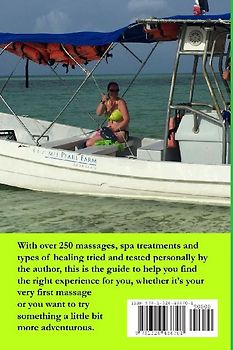 The Guide to Massage, Spa Treatments and Healing from Pearl Escapes 2016