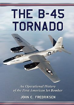 The B-45 Tornado