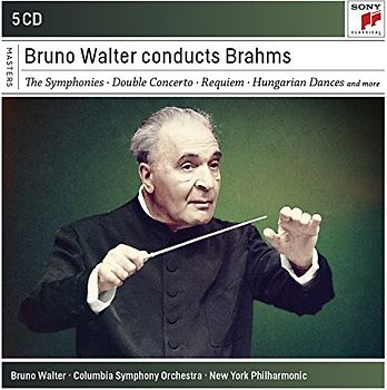 Walter,Bruno - Bruno Walter Conducts Brahms