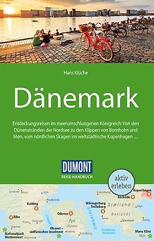 DuMont Reise-Handbuch Reiseführer Dänemark