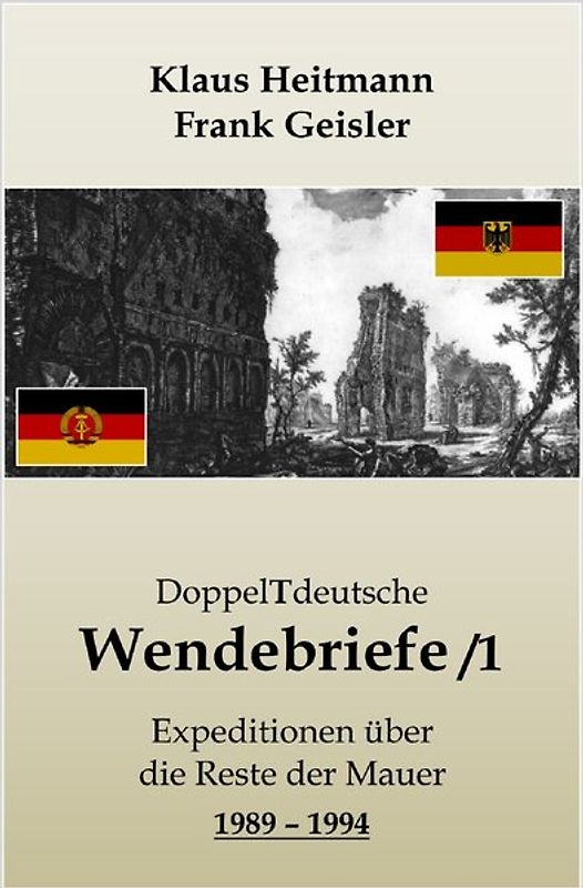 DoppelTdeutsche Wendebriefe /1