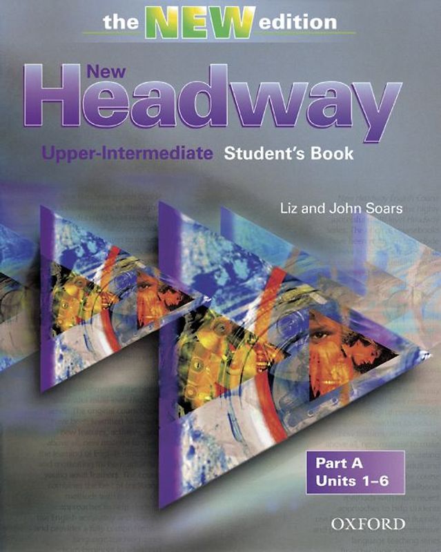 New Headway English Course. Third Edition / Upper-Intermediate (Third Edition) - Student's Book