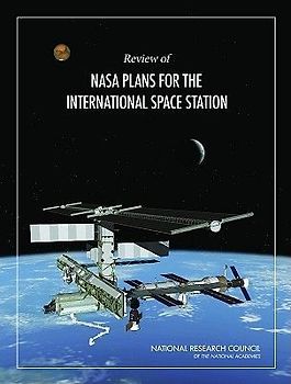 Review of NASA Plans for the International Space Station