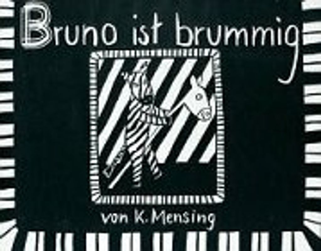 Bruno ist brummig