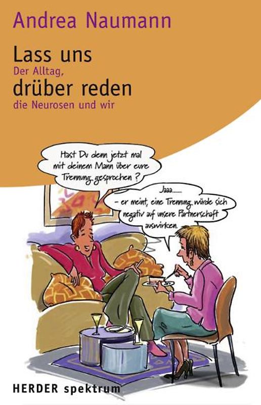 Lass uns drüber reden
