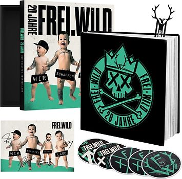 Wir schaffen Deutsch.Land (Box-Set)