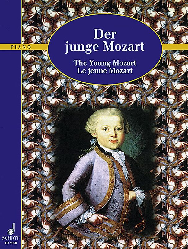 Der junge Mozart