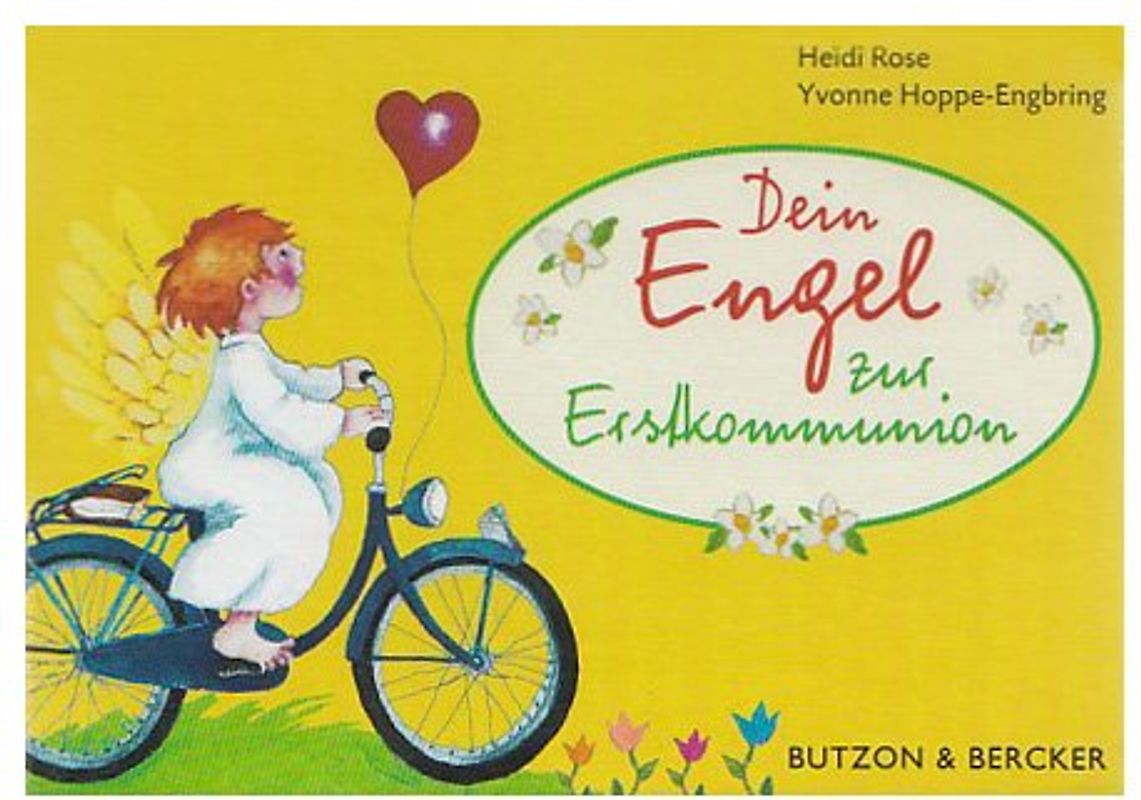 Dein Engel zur Erstkommunion