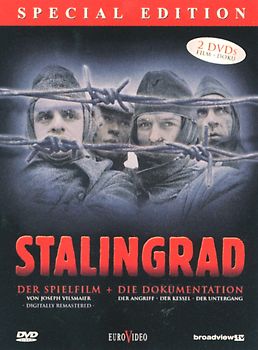 Stalingrad (Special Edition) DVD