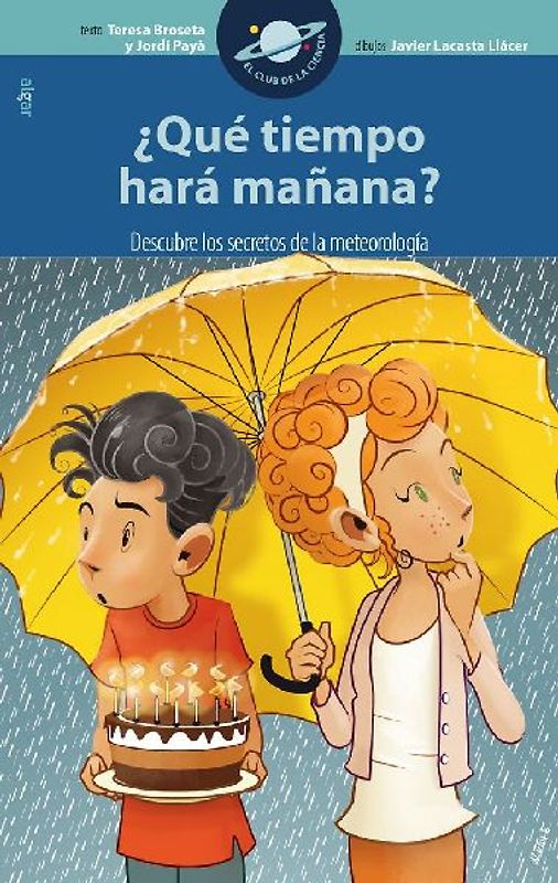 ¿Qué tiempo hará mañana?