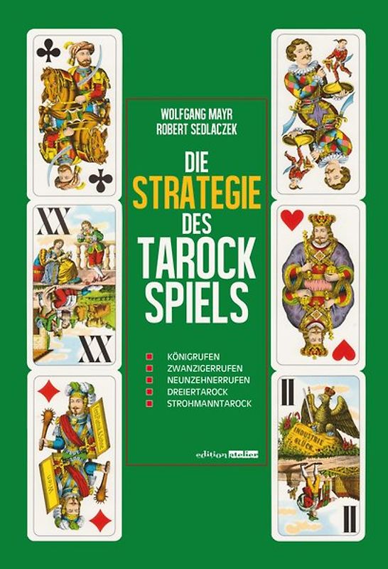 Die Strategie des Tarockspiels