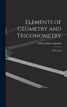 Elements of Geometry and Trigonometry